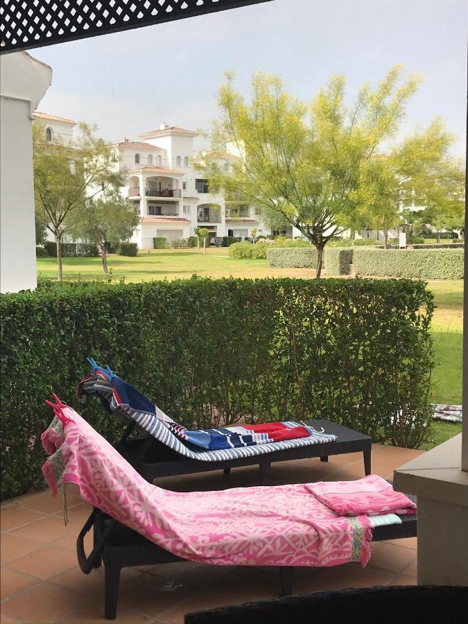 Hacienda Riquelme Golf Resort, Atlantico 188, Ground Floor Apartment Sucina Exterior foto
