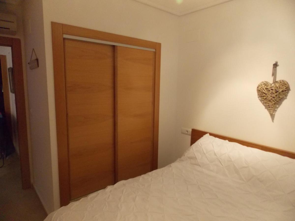 Hacienda Riquelme Golf Resort, Atlantico 188, Ground Floor Apartment Sucina Exterior foto